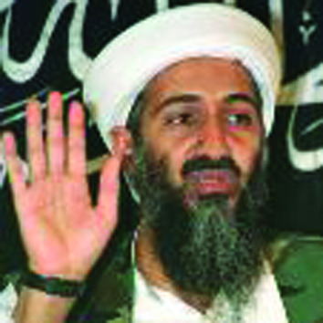 Bin Laden: The One Man Show