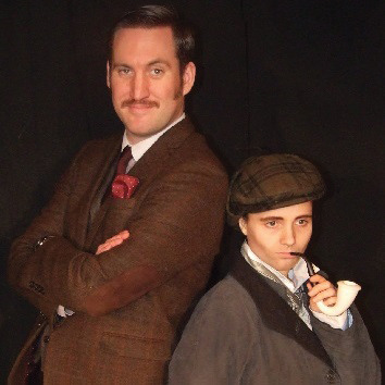 The Accidental Adventures of Sherlock Holmes