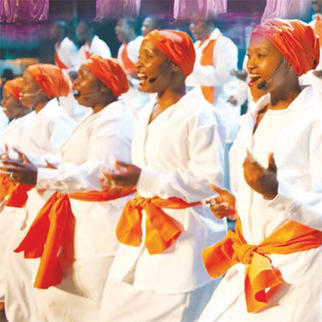 Soweto Spiritual Singers: The African Dream
