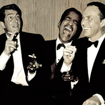 The Rat Pack - Live