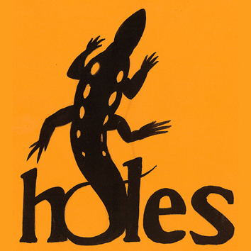 Holes by Louis Sachar