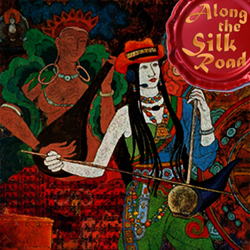 Along the Silk Road: Dance and Sing at a Tibetan Festival