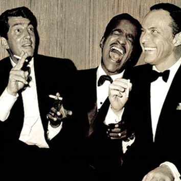 The Rat Pack – Live