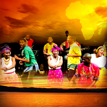 The African Dream Musical