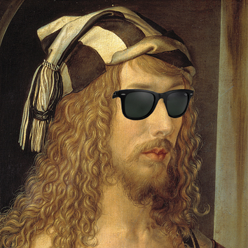 Albrecht Dürer: Renaissance Dude