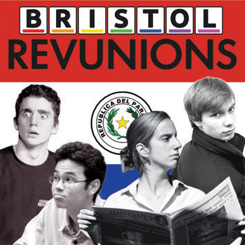 Bristol Revunions present: Paraguay