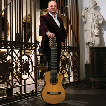 España el Vito: The Spirit of Spain – Classical and Flamenco Guitar