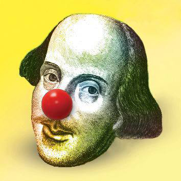 Shakespeare for Kids: Fools and Bottoms