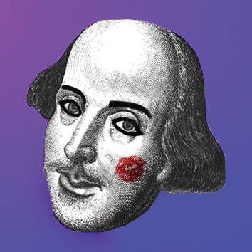 Shakespeare Up Late!