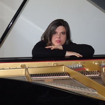 Ingrid Cusido: Piano Recital